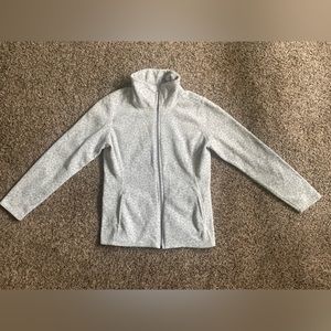 5) Preloved Old Navy fleece zip up
